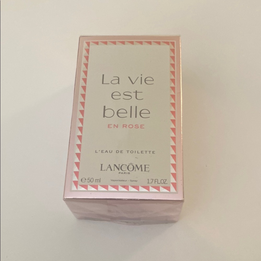 Lancôme La Vie Est Belle En Rose Eau de Toilette
